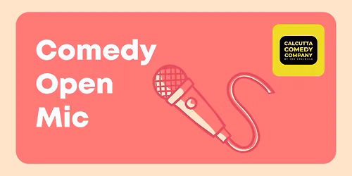 COMEDY Open Mic