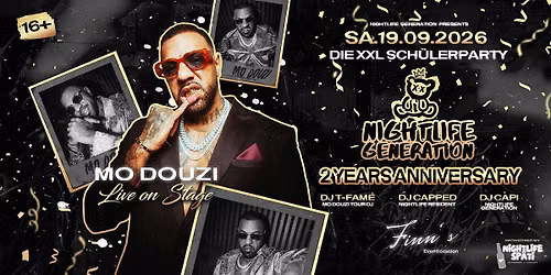 DIE XXL-SCH\u00dcLERPARTY - 2 YEARS ANNIVERSARY