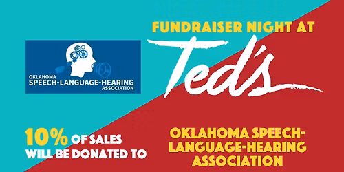Oklahoma Speech-Language-Hearing Association Fundraiser Night