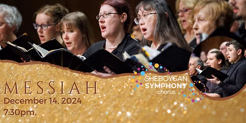 SSO - Messiah at Weill Center for the Performing Arts
