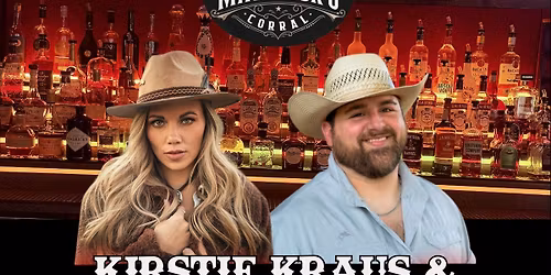 Maverick's - Kirstie Kraus & Danny Spiro