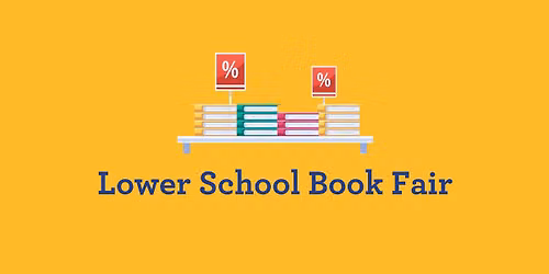 Lower School Book Fair