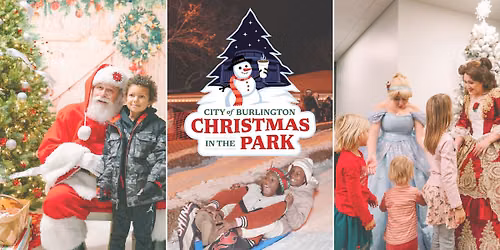 Christmas in the Park 2026