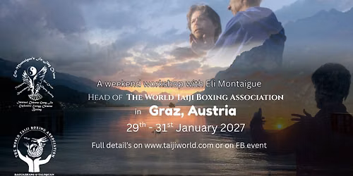 WTBA Weekend Workshop Graz Austria