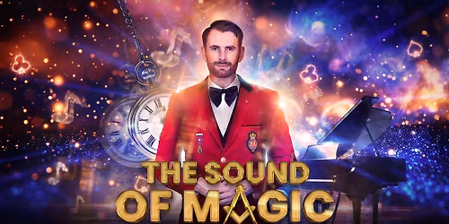 Richard Jones - VIP The Sound of Magic