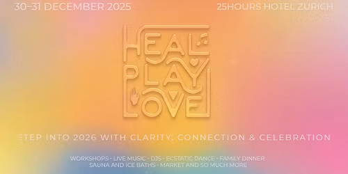 Envisioning 2026 - 2 Day New Year Festival