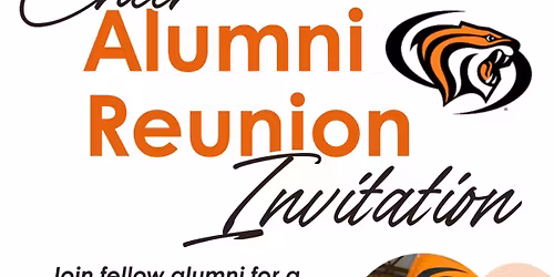 Cheer Alumni Reunion Night