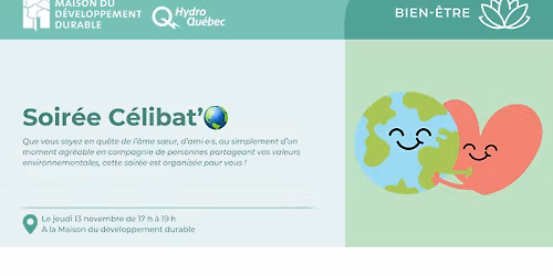 Soir\u00e9e C\u00e9libaterre