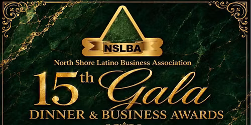 NSLBA 15th Gala Dinner & Business Awards | Cena de Gala & Premios Empresarial