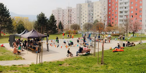 Týždeň Živých susedstiev: Susedské podujatie na Juhu