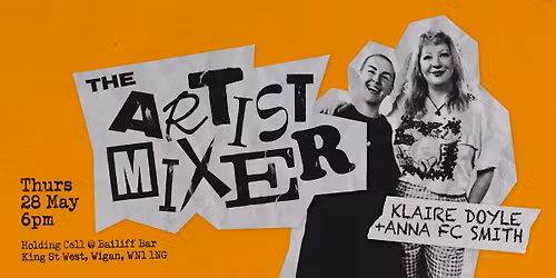 Artist Mixer