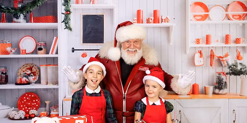 COOKIES for SANTA minisession