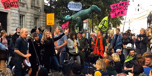 Seize the Day. Support by Madula U3A African Drum Group. Fundraising for Mama Music School & Orphanage, Uganda