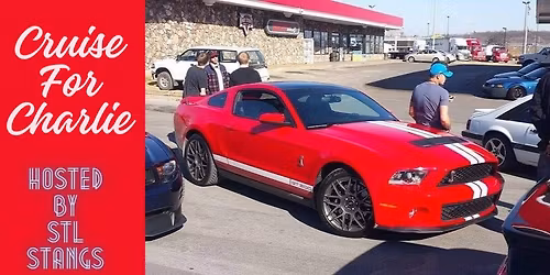 4th Annual Cruise For Charlie