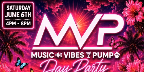 MVP Day Party (Caribbean Day Party)