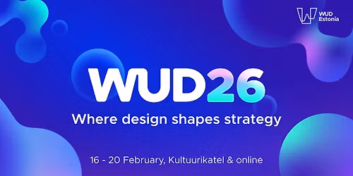 WUD 2026  - Conference Day