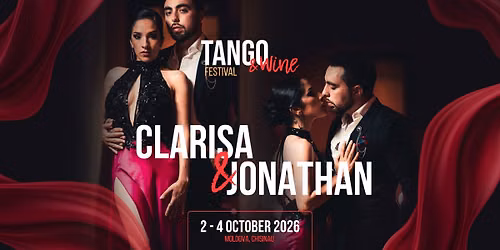 Tango & Wine  \ud83e\udd0d  Festival 3' Edition