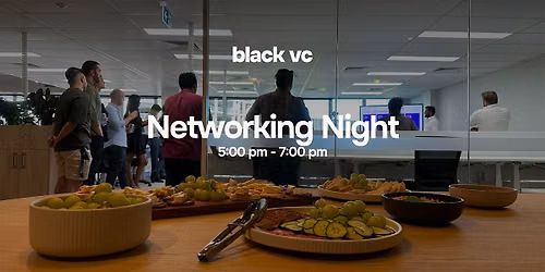 black vc Networking Night
