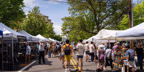 Princeton Art Bazaar 