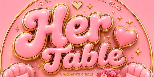 Her table