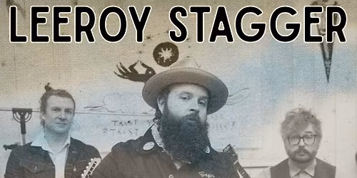 Leeroy Stagger with His Trio