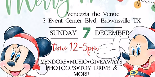 Mickeys Merry Market