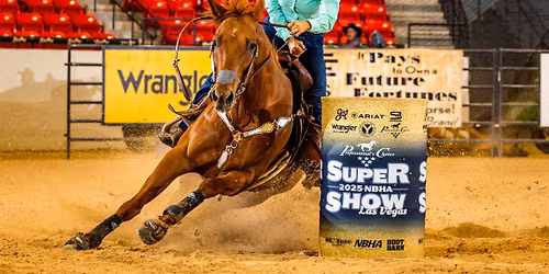 2026 NBHA Professional's Choice Las Vegas Super Show