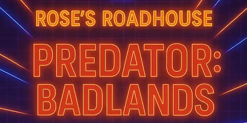 Movie Night @ Rose\u2019s Roadhouse \u2014 Big Screen, Big Pizza, Big Fun!