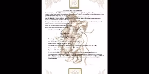 \u00d6r\u00f6m\u00edj\u00e1sz verseny Gy\u0151rben