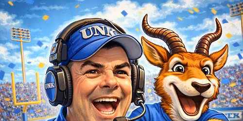 Blue-White Spring Football Game