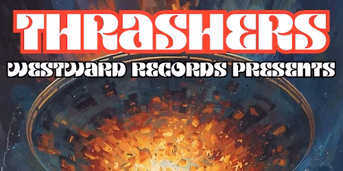 Darkened Sun with Never Kenezzard + Orbital Destroyer + Reject The Architect at Thrashers!