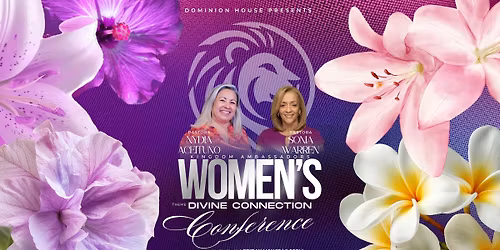 Women\u2019s Conference 2026: Divine Connection (Kingdom Ambassadors)