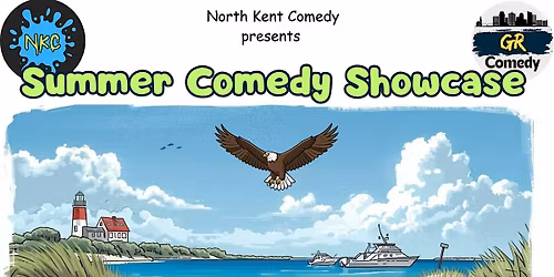 Summer Comedy Showcase