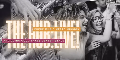 \ud83c\udf89 Join us for the 2nd Annual The Hub: LIVE! \ud83c\udf89