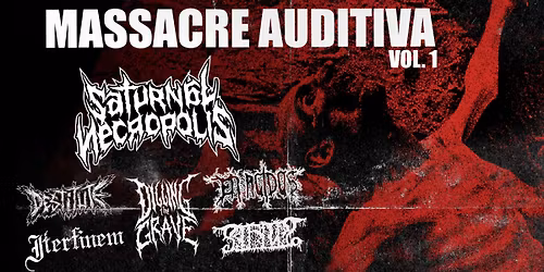 MASSACRE AUDITIVA VOL. 01