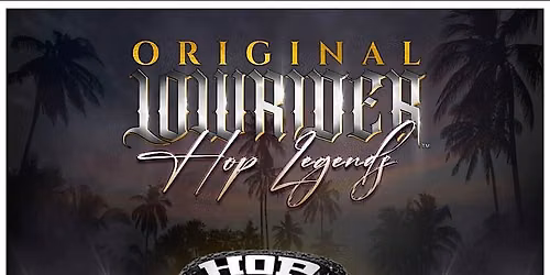 Hop Legends Ceremony And Hop