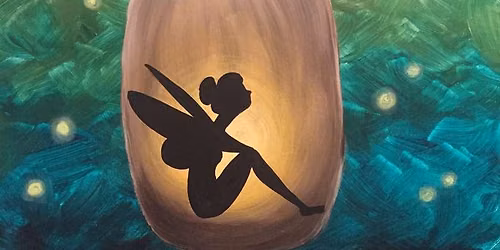 Summer Art Camp: Catching Fairies