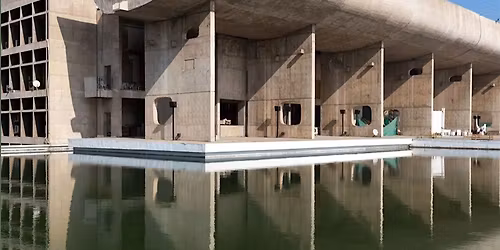 Chandigarh 60+ years since Le Corbusier