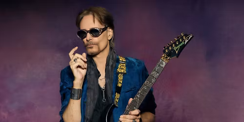 Steve Vai, Animals As Leaders, Joe Satriani in Vienna