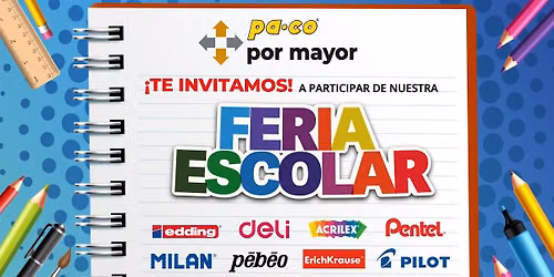 Feria Escolar Quito 2026