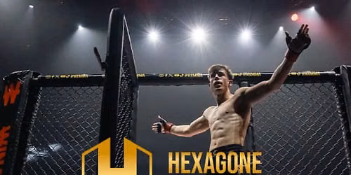 HEXAGONE MMA - Montpellier Z\u00e9nith Sud \u2013 Janvier 2027