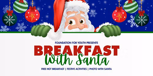 FFY Breakfast with Santa