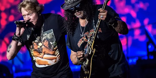 Guns N' Roses & The Black Crowes