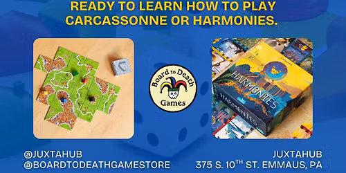 Board Game Night