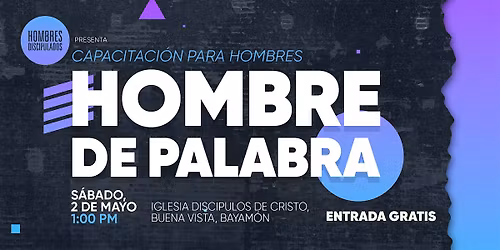 HD - Hombres de Palabra