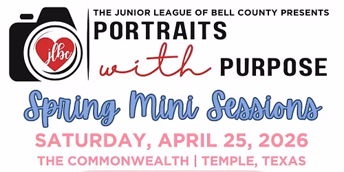 Portraits with Purpose