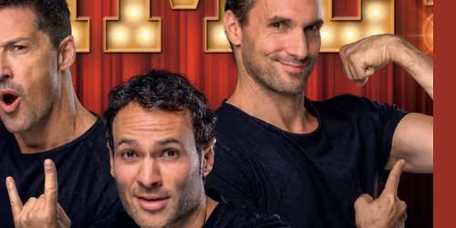 Starbugs Comedy * ROXY Ulm