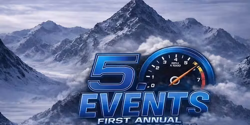 5.0 Events Car Show