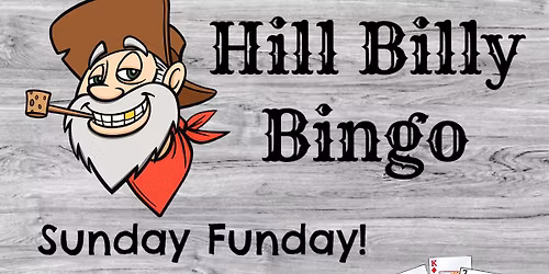 Hill Billy Bingo