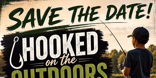 Hooked on the Outdoors Youth Fishing Initiative